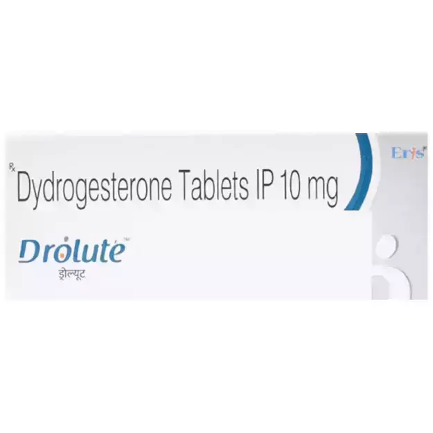 Drolute Tablet (10)