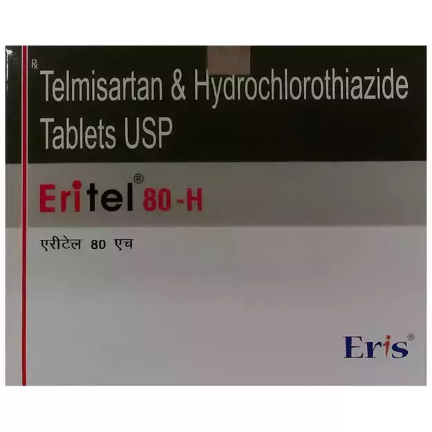 Eritel Beta 25/40 Tablet (15)