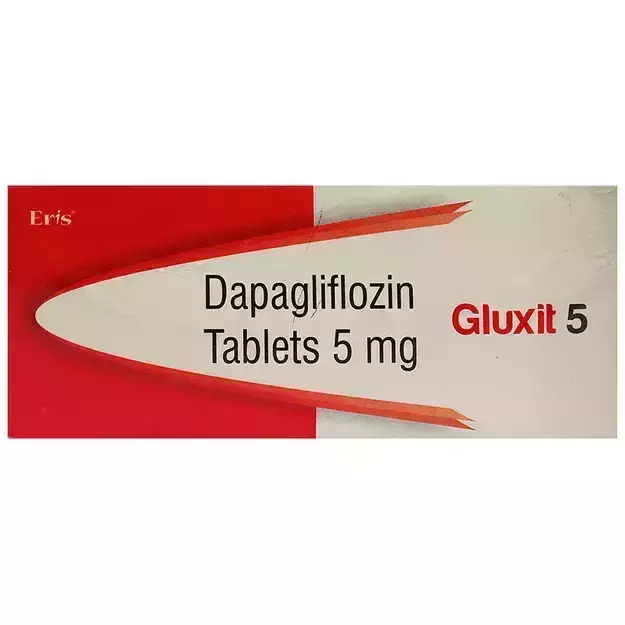 Gluxit 5mg Tablet (10)