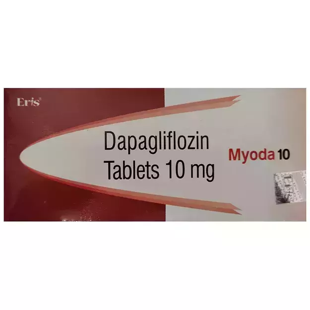 Myoda 10 Tablet (10)