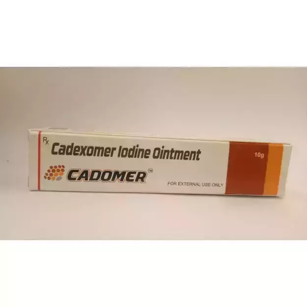 Cadomer Ointment 10gm