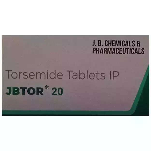 Jbtor 20mg Tablet (10)