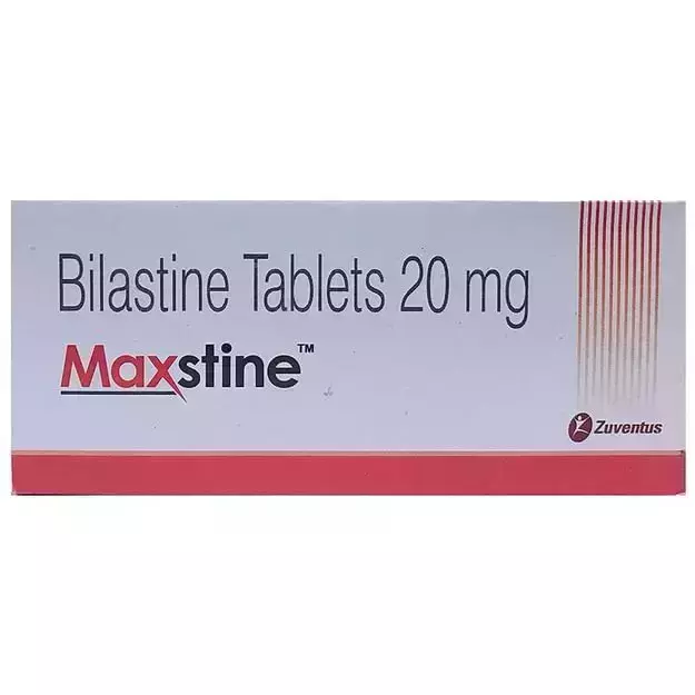 Maxstine Tablet (10)