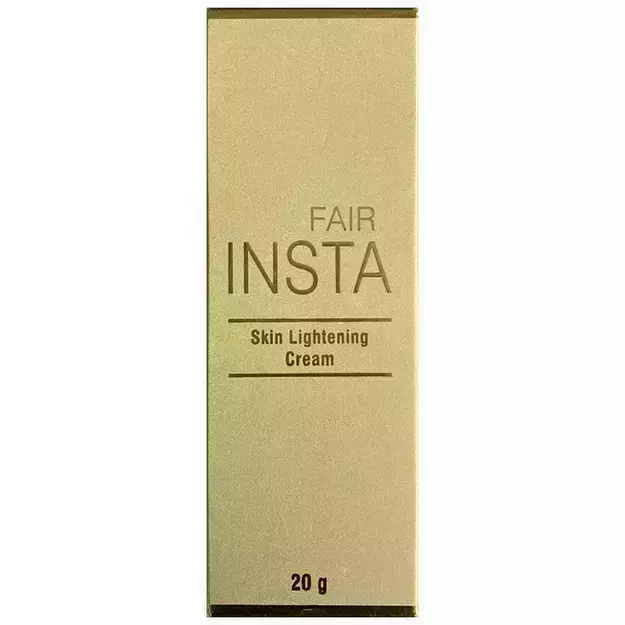 Fair Insta Skin Lightening Cream 20gm