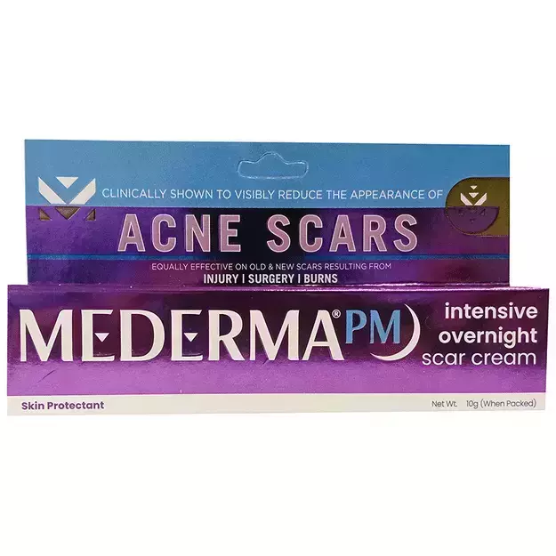 Mederma PM Intensive Overnight Scar Cream 30gm