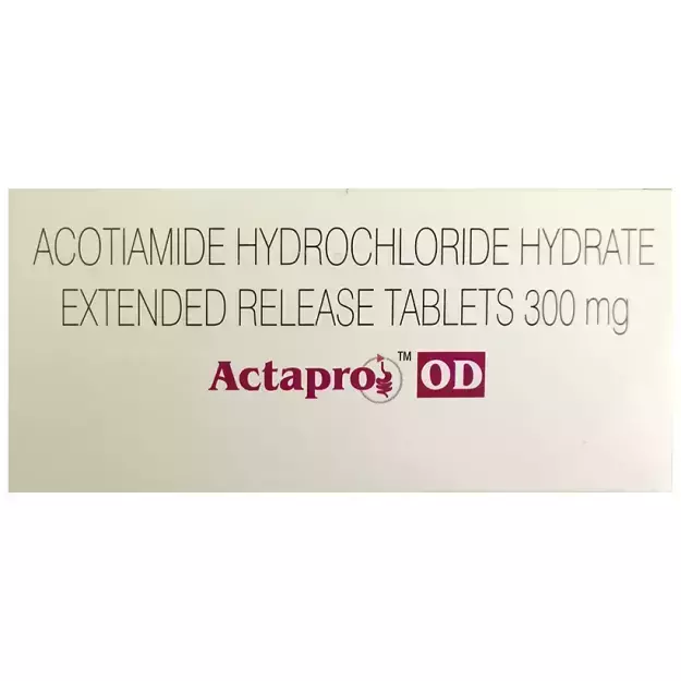 Actapro OD Tablet(10)