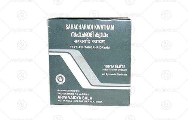 Arya Vaidya Sala Kottakkal Sahacharadi Kwatham Tablet
