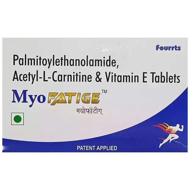 Myo Fatige Tablet (10)
