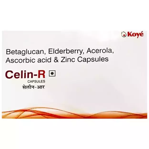 Celin R Capsule (10)