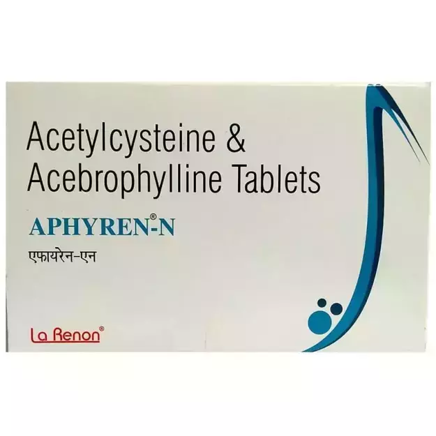 Aphyren N Tablet (10)
