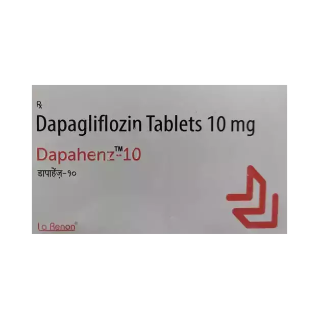 Dapahenz 10 Tablet (15)