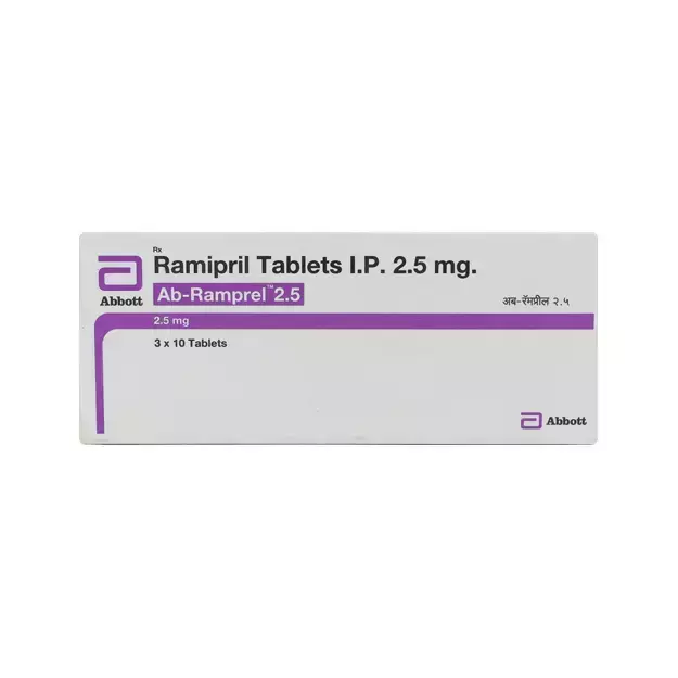 AB-Ramprel 2.5mg Tablet(10)