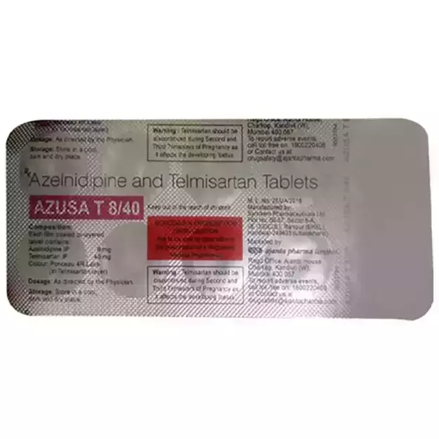 Azusa T 8/40 Tablet (10)