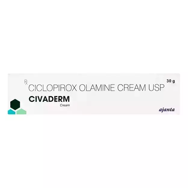 Civaderm Cream 30gm
