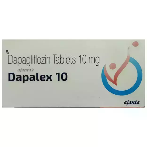 Dapalex 10mg Tablet (10)