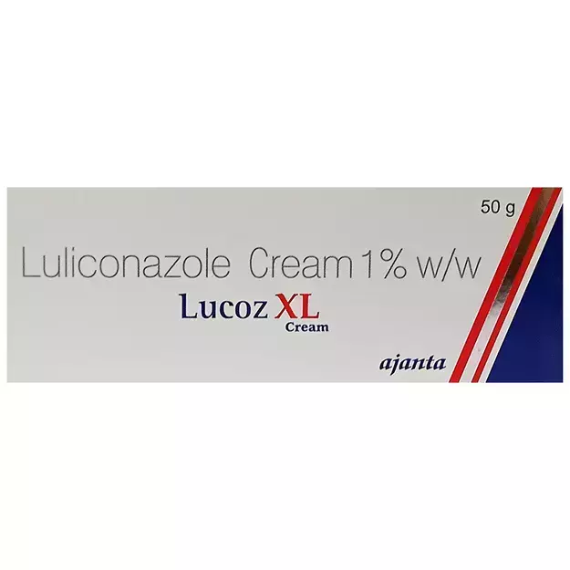 Lucoz XL Cream 50gm