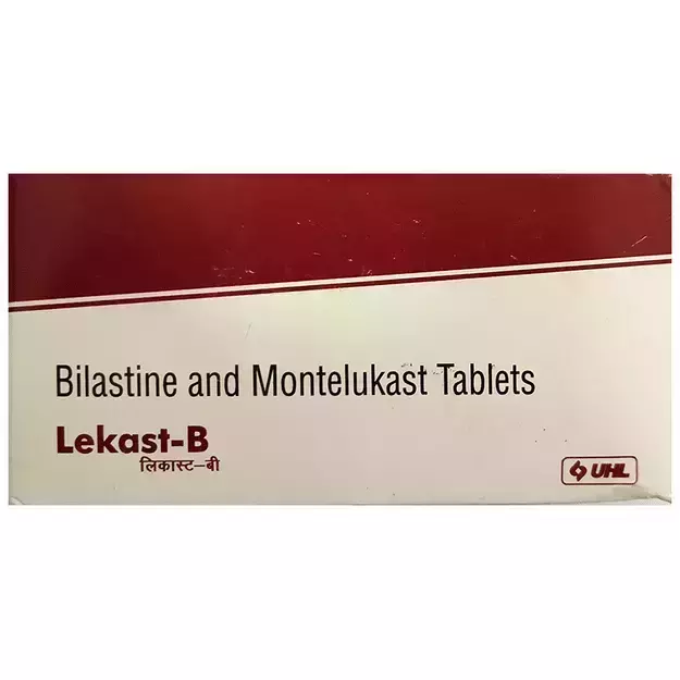 Lekast B Tablet (10)