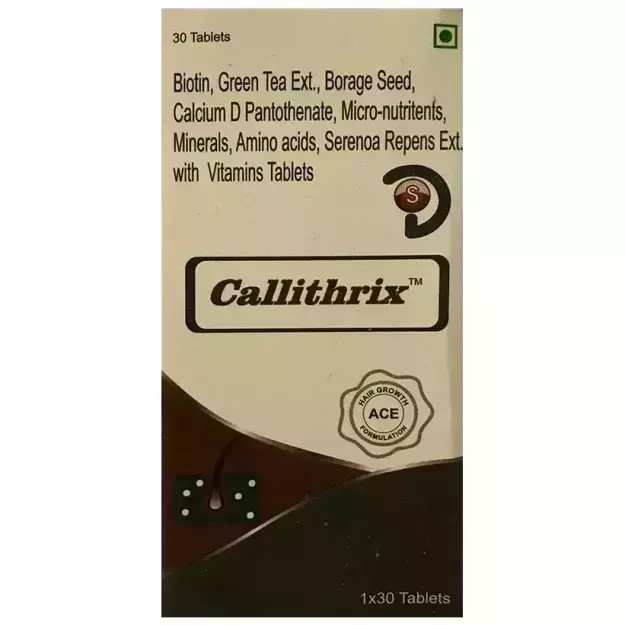 Callithrix Tablet (30)