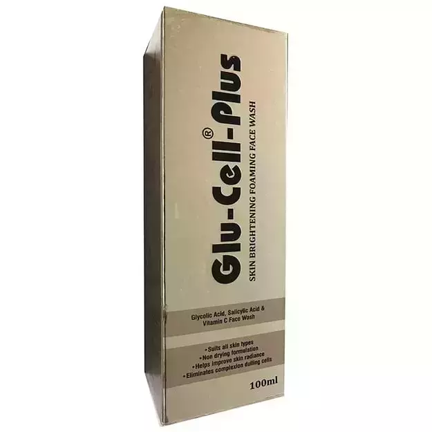 Glu-Cell-Plus Face Wash