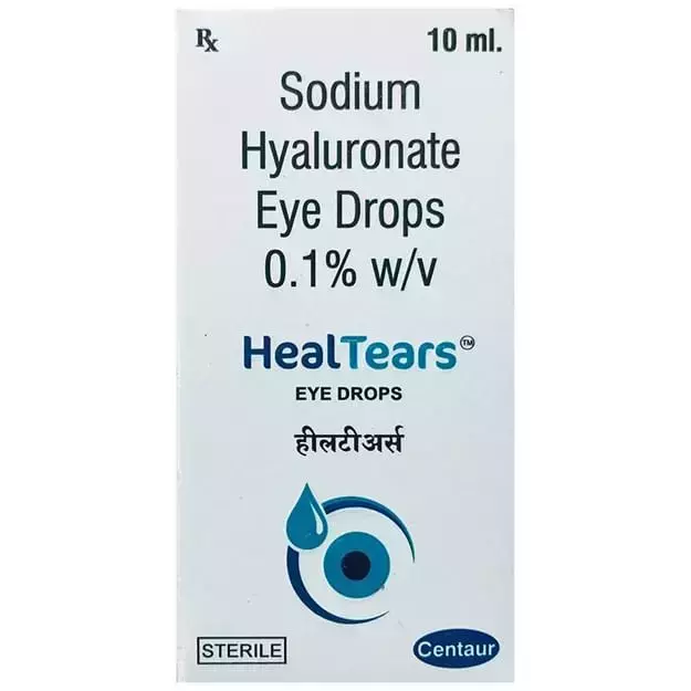 Healtears Eye Drop 10ml