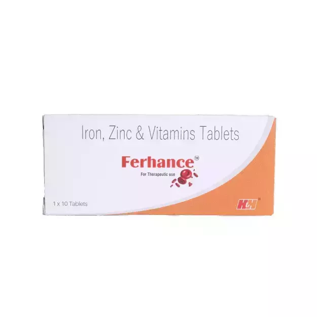 Ferhance Tablet (10)