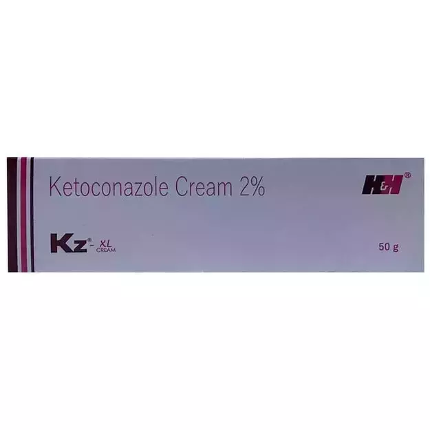 KZ XL Cream 50gm