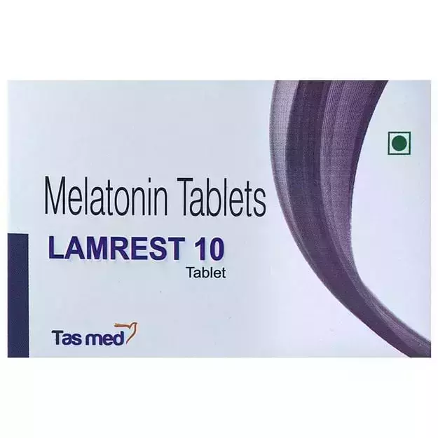 Lamrest 10 Tablet MD (15)