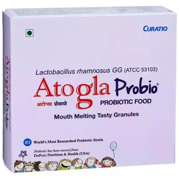 Atogla Probio Probiotic Food 0.75gm