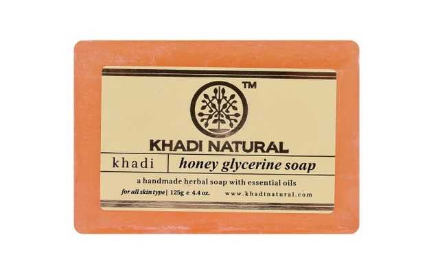 Khadi Natural Honey Glycerine Soap