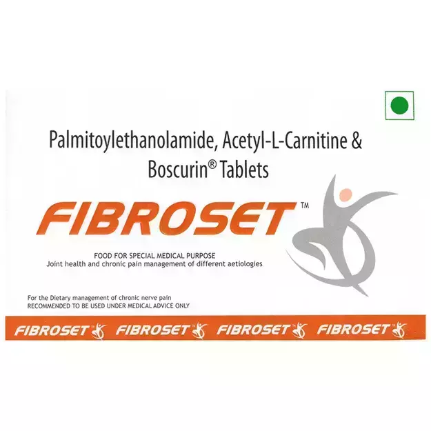 Fibroset Tablet (10)