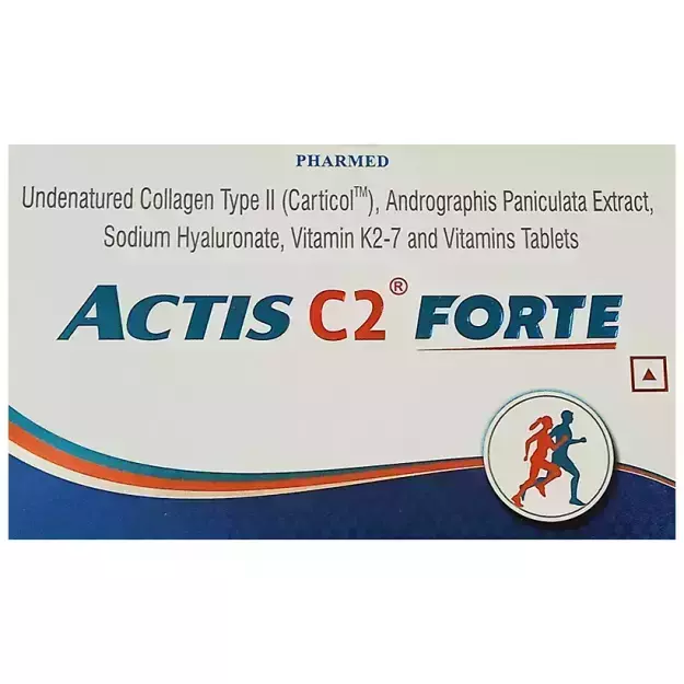 Actis C2 Forte Tablet(10)