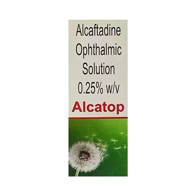 Alcatop Eye Drop 5ml