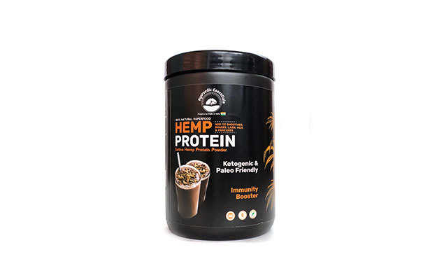 Ayurvedic Essentials Hemp Protein Powder 500gm