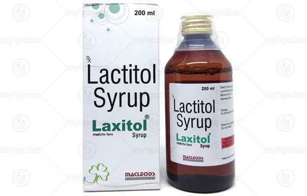 Laxitol Syrup 200ml