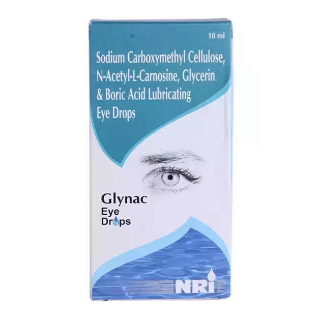 Glynac Eye Drops 10ml