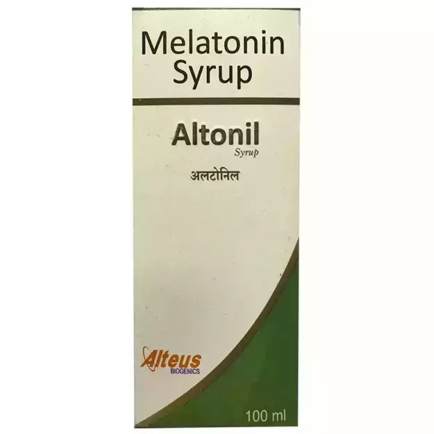 Altonil Syrup 100ml