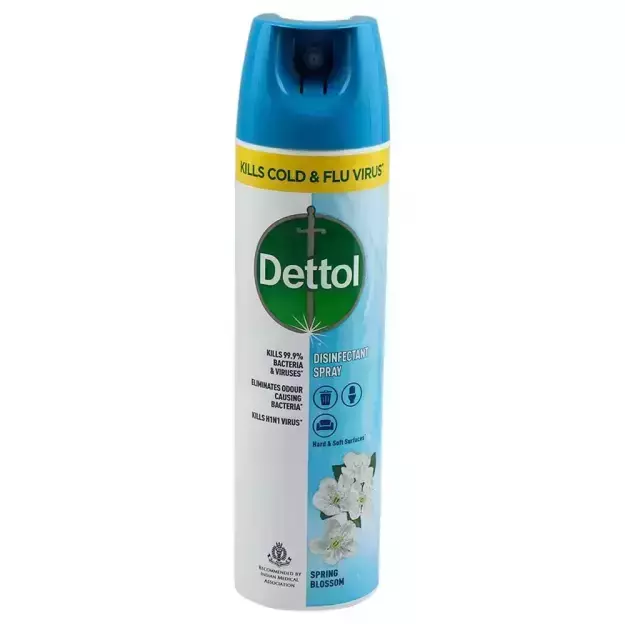 Dettol Spring Blossom Disinfectant Spray 170gm