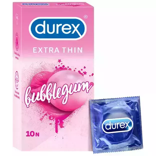 Durex Extra Thin Condom (10)_0