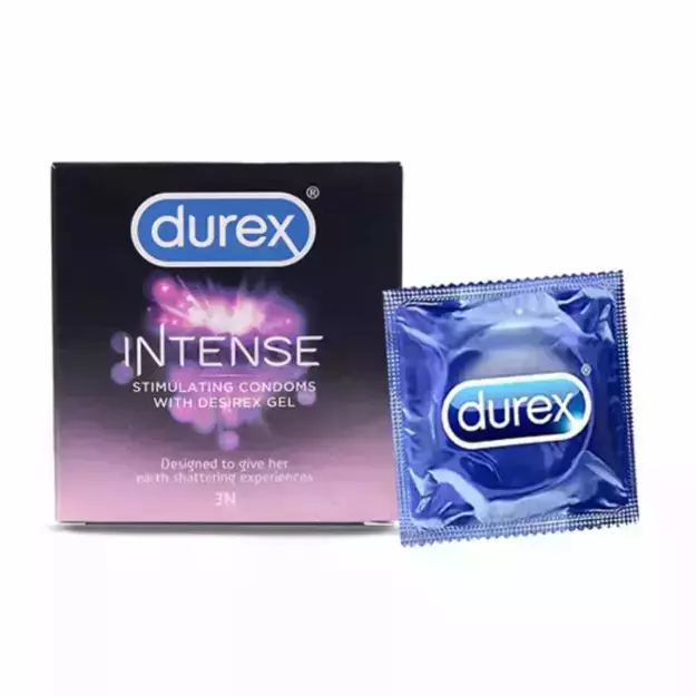 Durex Intense Desirex Gel Condom (3)