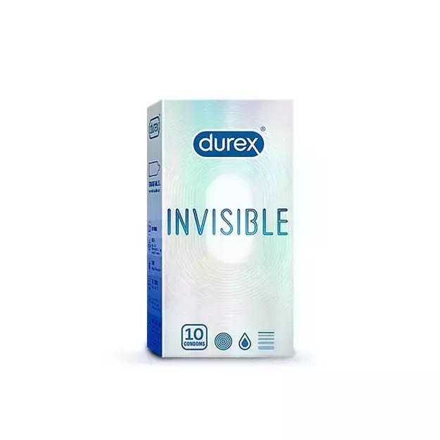 Durex Invisible Condom (10)