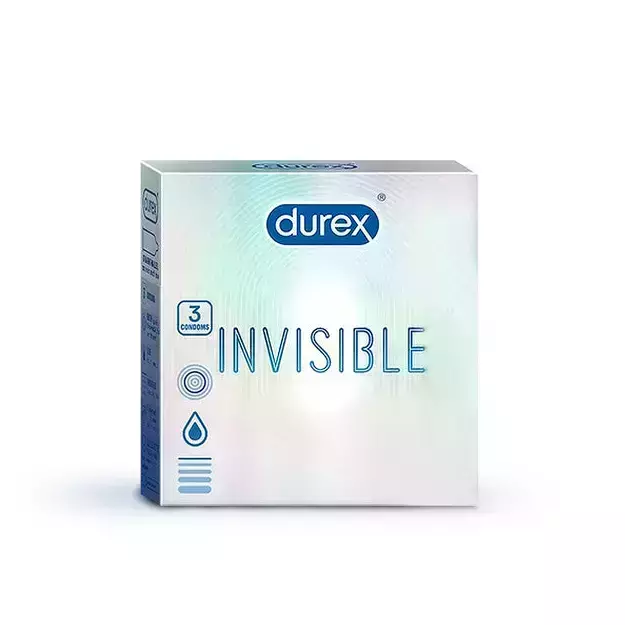 Durex Invisible Condom (3)