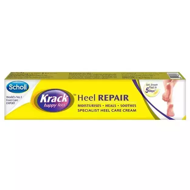 Krack Heel Repair Cream 15gm