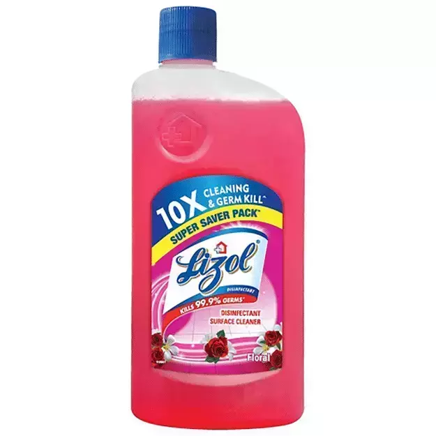 Lizol Disinfectant Surface Cleaner Floral 200ml