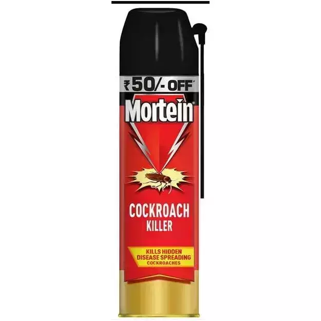 Mortein Cockroach Killer Spray 425ml