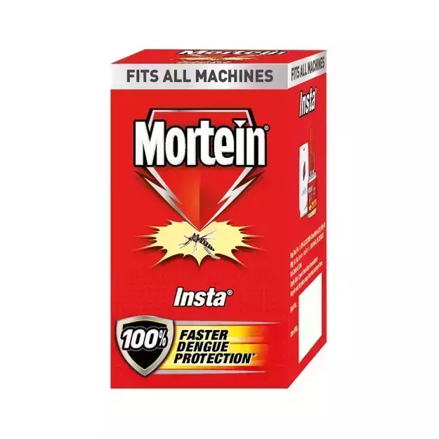 Mortein Insta Mosquito Repellent Refill 45ml