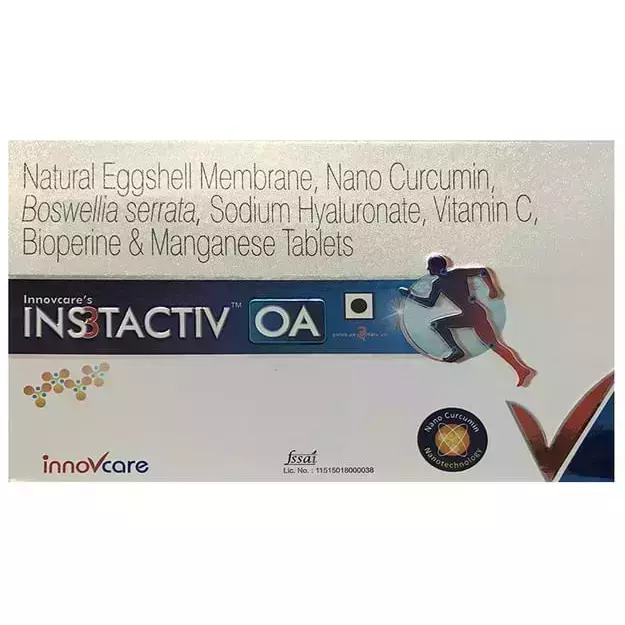 Ins3tactiv OA Tablet (10)
