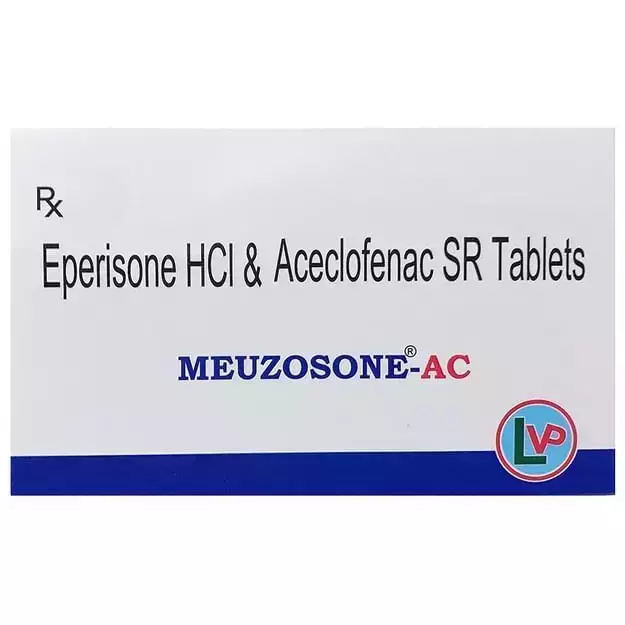 Meuzosone AC Tablet SR (10)