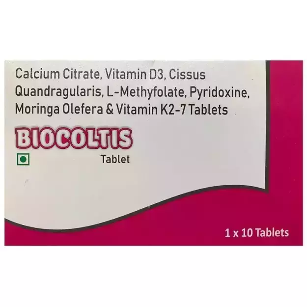 Biocoltis Tablet (10)