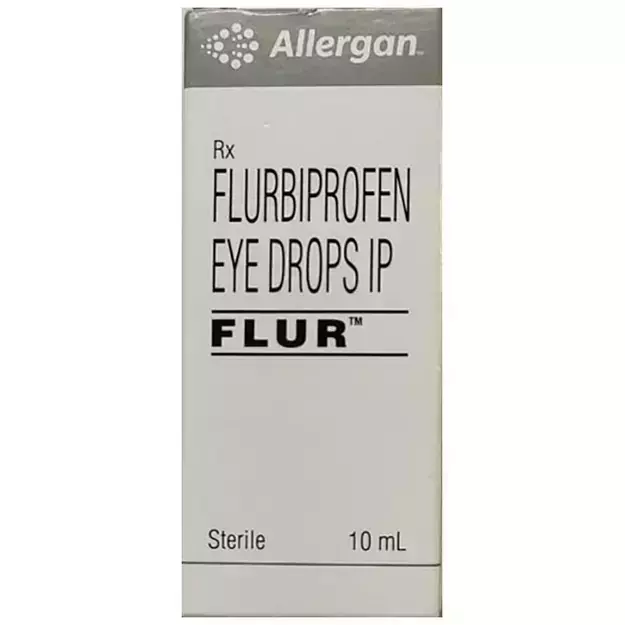 Flur Eye Drop 10ml