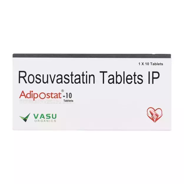 Adipostat 10 Tablet(10)